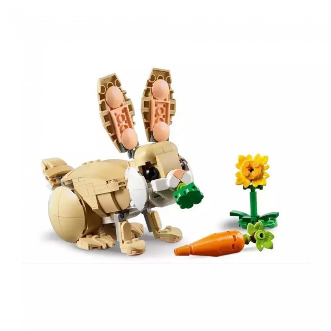 LEGO CREATOR CUTE BUNNY LEGO CREATOR CUTE BUNNY