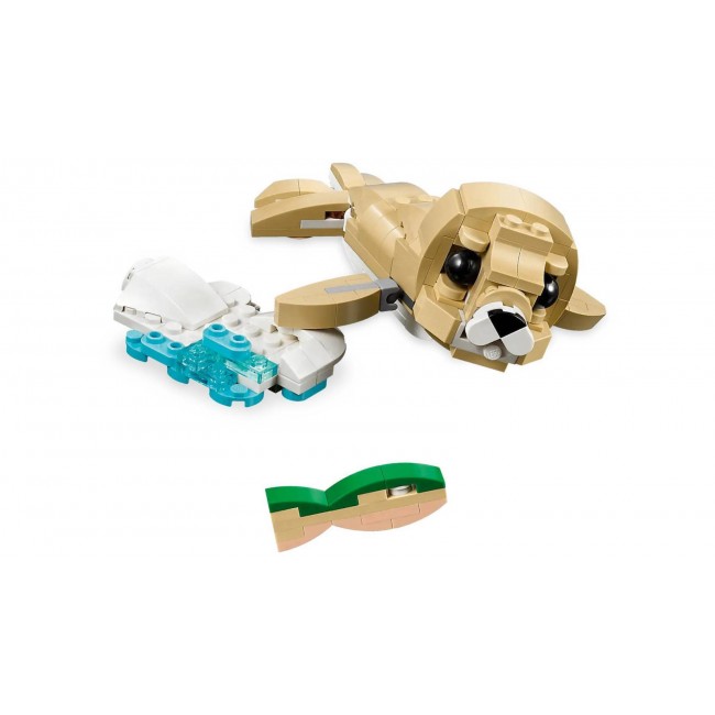LEGO CREATOR CUTE BUNNY LEGO CREATOR CUTE BUNNY