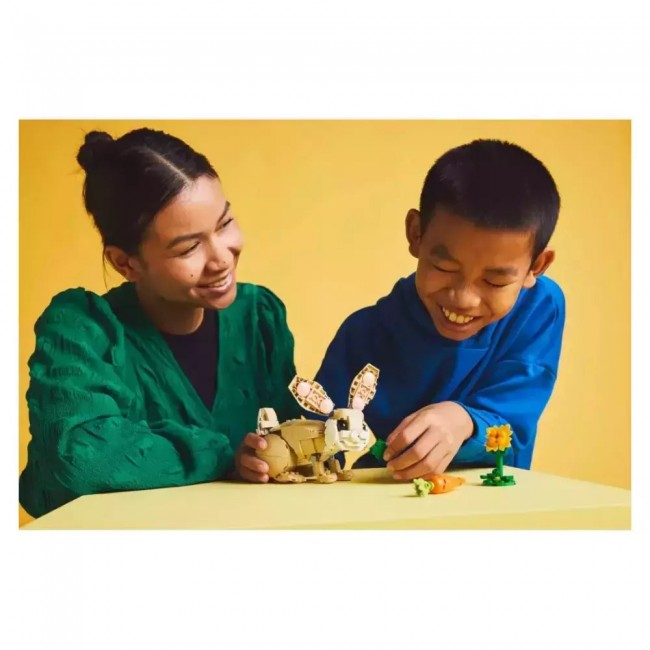LEGO CREATOR CUTE BUNNY LEGO CREATOR CUTE BUNNY