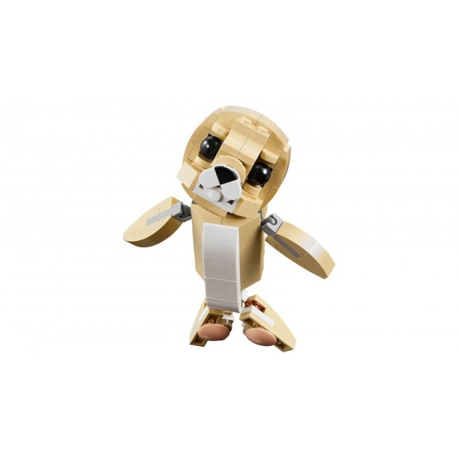 LEGO CREATOR CUTE BUNNY LEGO CREATOR CUTE BUNNY