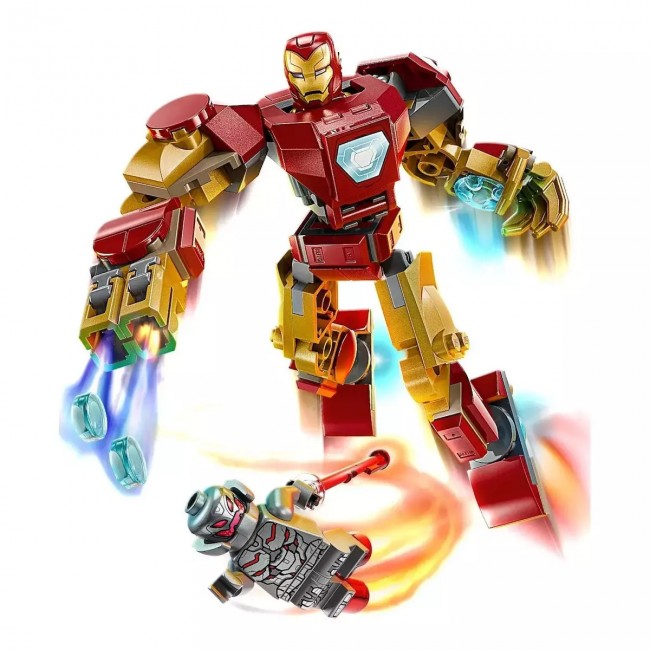 LEGO MARVEL IRON MAN MECH VS ULTRON LEGO MARVEL IRON MAN MECH VS ULTRON