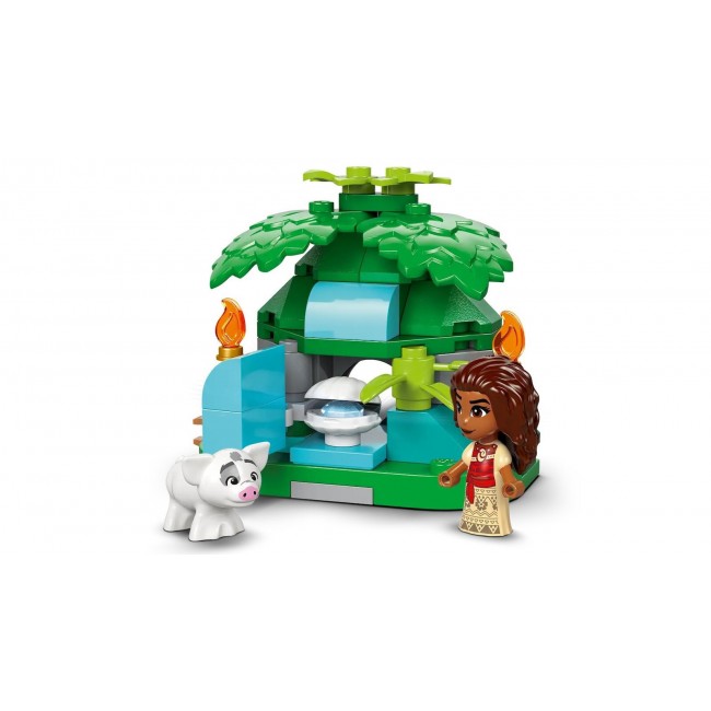 LEGO DISNEY ΔΙΑΣΚΕΔΑΣΗ ΣΤΟ ΝΗΣΙ ΤΗΣ ΒΑΪΑΝΑ