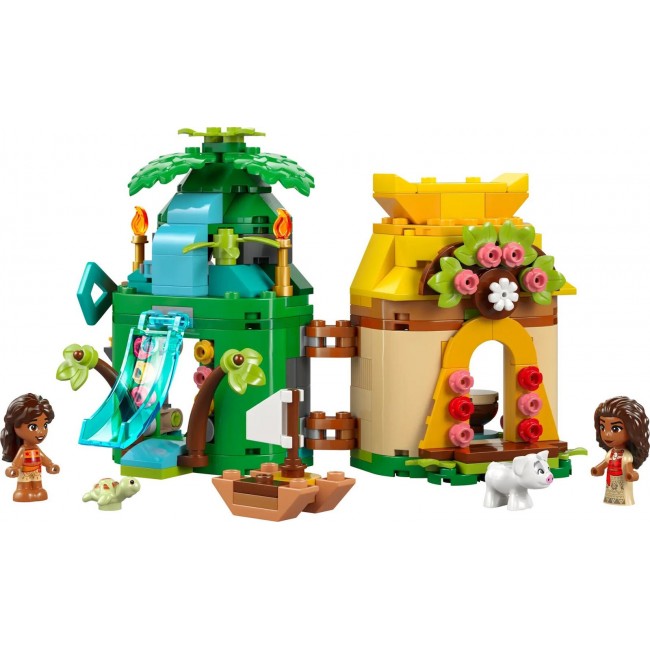 LEGO DISNEY ΔΙΑΣΚΕΔΑΣΗ ΣΤΟ ΝΗΣΙ ΤΗΣ ΒΑΪΑΝΑ