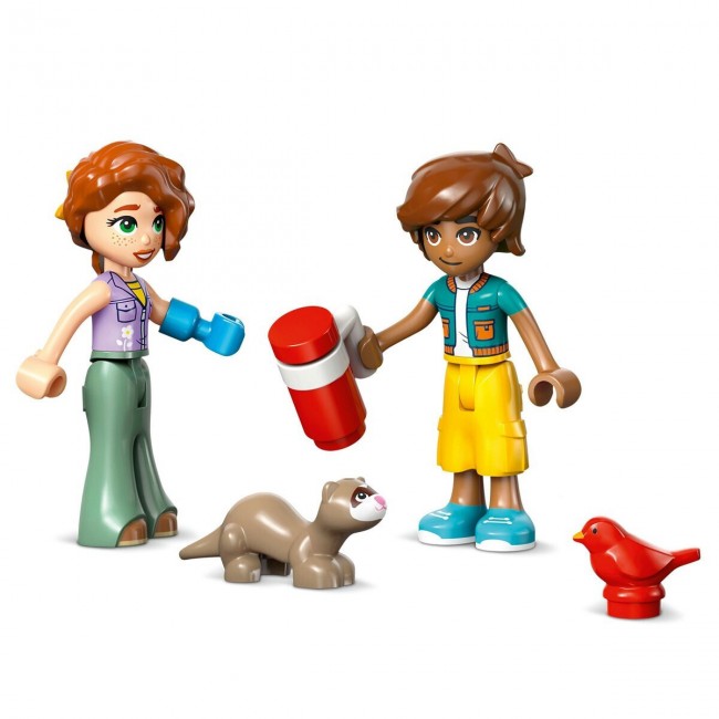 LEGO FRIENDS AUTUMNS ROOM LEGO FRIENDS AUTUMNS ROOM