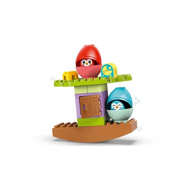 LEGO DUPLO BALANCING AND STACKIN TREE LEGO DUPLO BALANCING AND STACKIN TREE