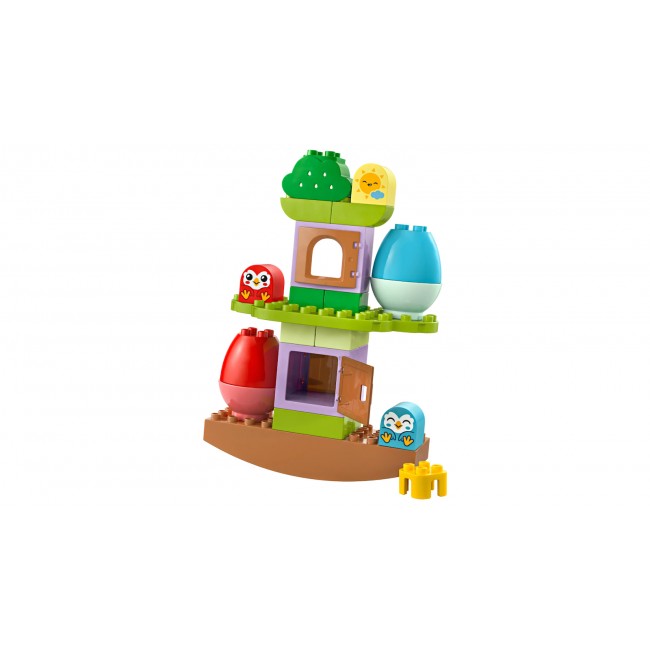 LEGO DUPLO BALANCING AND STACKIN TREE LEGO DUPLO BALANCING AND STACKIN TREE
