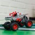 LEGO TECHNIC MONSTER JAM THUNDERROARUS PULL-BACK LEGO TECHNIC MONSTER JAM THUNDERROARUS PULL-BACK