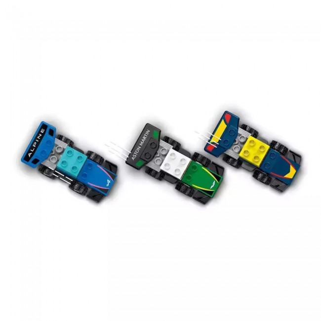 LEGO DUPLO F1 TEAM RACE CARS AND DRIVERS LEGO DUPLO F1 TEAM RACE CARS AND DRIVERS