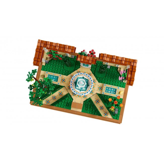 LEGO ICONS ΚΗΠΟΣ ΜΕ ΣΙΝΤΡΙΒΑΝΙ (10359) LEGO ICONS ΚΗΠΟΣ ΜΕ ΣΙΝΤΡΙΒΑΝΙ (10359)