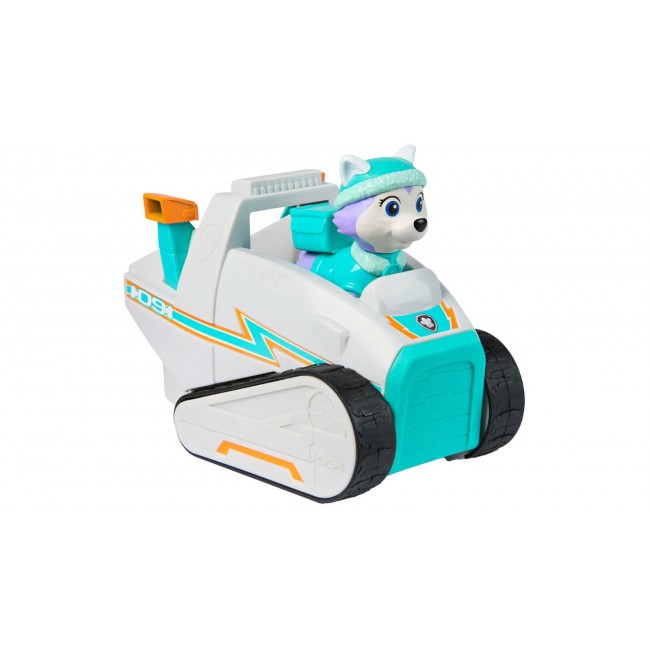 PAW PATROL EVEREST SNOW PLOW VEHICLE PAW PATROL EVEREST SNOW PLOW VEHICLE