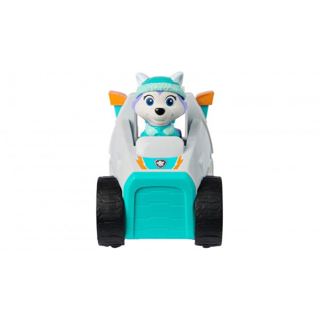 PAW PATROL EVEREST SNOW PLOW VEHICLE PAW PATROL EVEREST SNOW PLOW VEHICLE
