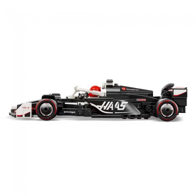 LEGO SPEED MONEYGRAM HAAS F1 TEAM VF-24 RACE CAR LEGO SPEED MONEYGRAM HAAS F1 TEAM VF-24 RACE CAR