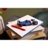 LEGO SPEED VISA CASH APP RB APP VCARB 01 F1 RACE CAR