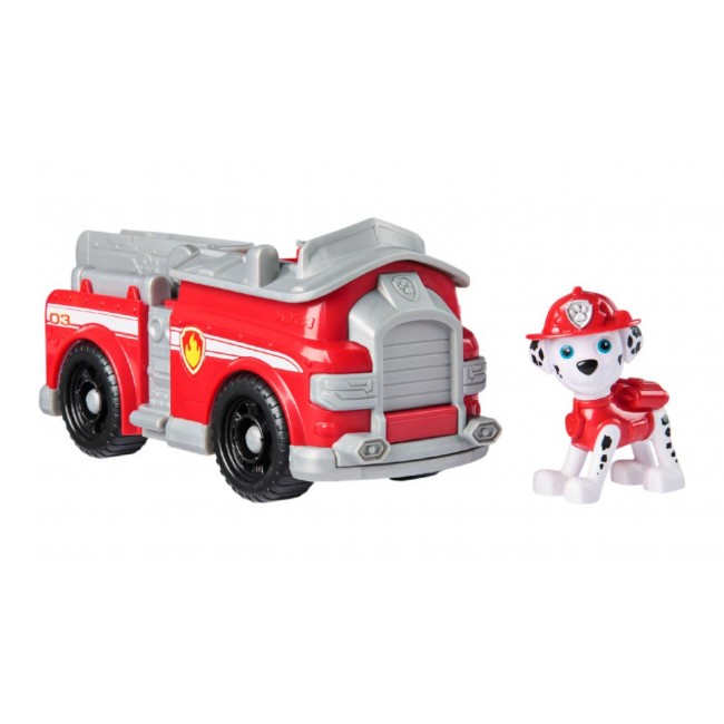 PAW PATROL ΟΧΗΜΑ MARSHALL (6071209) PAW PATROL ΟΧΗΜΑ MARSHALL (6071209)