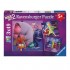 RAVENSBURGER ΠΑΖΛ ΤΑ ΜΥΑΛΑ ΠΟΥ ΚΟΥΒΑΛΑΣ 2 3X49 ΤΕΜΑΧΙΑ