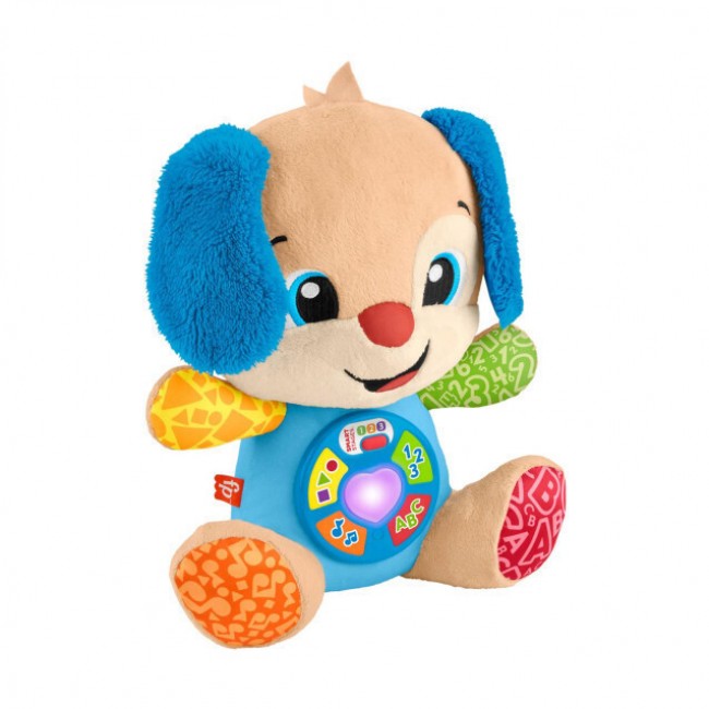 FISHER PRICE ΣΚΥΛΑΚΙ ΕΚΠΑΙΔΕΥΤΙΚΟ ΜΠΛΕ ΝΕΟ SMART STAGES JFD25 FISHER PRICE ΣΚΥΛΑΚΙ ΕΚΠΑΙΔΕΥΤΙΚΟ ΜΠΛΕ ΝΕΟ SMART STAGES JFD25