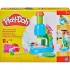 PLAY-DOH ΠΛΑΣΤΕΛΙΝΗ LIGHT AND LOOK MICROSCOPE PLAY-DOH ΠΛΑΣΤΕΛΙΝΗ LIGHT AND LOOK MICROSCOPE
