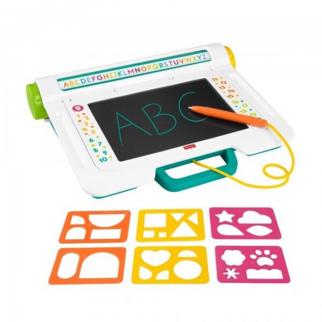 FISHER PRICE - ΓΡΑΦΕΙΟ ΜΑΘΑΙΝΩ & ΖΩΡΑΦΙΖΩ (JDL70) FISHER PRICE - ΓΡΑΦΕΙΟ ΜΑΘΑΙΝΩ & ΖΩΡΑΦΙΖΩ (JDL70)