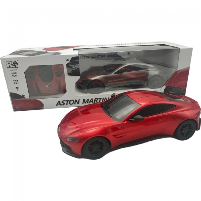 ΤΗΛΕΚΑΤΕΥΘΥΝΟΜΕΝΟ ΟΧΗΜΑ STREET CARS ASTON MARTINE VANTAGE ΤΗΛΕΚΑΤΕΥΘΥΝΟΜΕΝΟ ΟΧΗΜΑ STREET CARS ASTON MARTINE VANTAGE