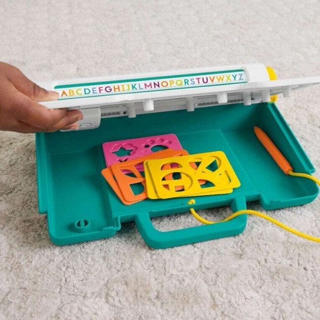 FISHER PRICE - ΓΡΑΦΕΙΟ ΜΑΘΑΙΝΩ & ΖΩΡΑΦΙΖΩ (JDL70) FISHER PRICE - ΓΡΑΦΕΙΟ ΜΑΘΑΙΝΩ & ΖΩΡΑΦΙΖΩ (JDL70)