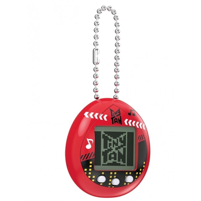 ΚΟΝΣΟΛΑ BANDAI TAMAGOTCHI TINY-TAN RED ΚΟΝΣΟΛΑ BANDAI TAMAGOTCHI TINY-TAN RED