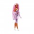 BARBIE FASHIONISTAS - DELUXE STYLE ΡΟΖ ΜΑΛΛΙΑ (HYV25) BARBIE FASHIONISTAS - DELUXE STYLE ΡΟΖ ΜΑΛΛΙΑ (HYV25)