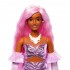 BARBIE FASHIONISTAS - DELUXE STYLE ΡΟΖ ΜΑΛΛΙΑ (HYV25) BARBIE FASHIONISTAS - DELUXE STYLE ΡΟΖ ΜΑΛΛΙΑ (HYV25)