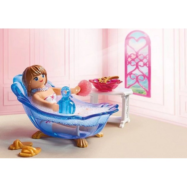 PLAYMOBIL PRINCESS MAGIC ΒΑΣΙΛΙΚΟ ΛΟΥΤΡΟ