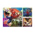 RAVENSBURGER ΠΑΖΛ SPIDERMAN MARVEL 3X49 ΤΕΜΑΧΙΑ RAVENSBURGER ΠΑΖΛ SPIDERMAN MARVEL 3X49 ΤΕΜΑΧΙΑ