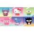 RAVENSBURGER PUZZLE 2X24 TEM.HELLO KITTY