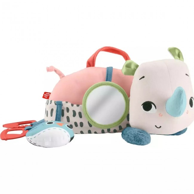 FISHER PRICE PLANET FRIENDS ΡΙΝΟΚΕΡΟΣ