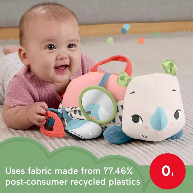 FISHER PRICE PLANET FRIENDS ΡΙΝΟΚΕΡΟΣ