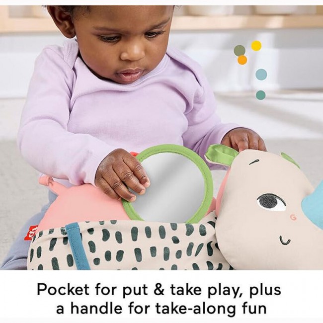 FISHER PRICE PLANET FRIENDS ΡΙΝΟΚΕΡΟΣ