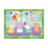 RAVESBURGER ΠΑΖΛ 12 16 20 24 ΤΕΜ  4 ΣΕ 1  PEPPA PIG 12004016