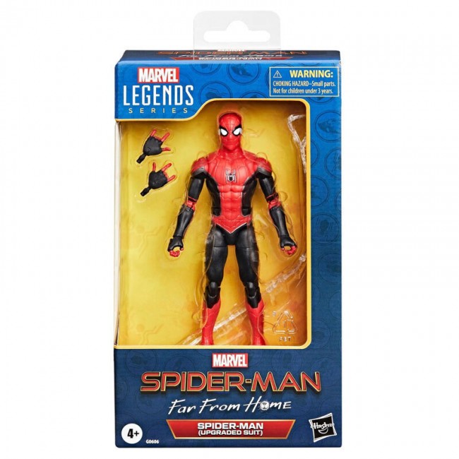 MARVEL AVENGERS LEGENDS SERIES FAR FROM HOME SPIDER MAN MARVEL AVENGERS LEGENDS SERIES FAR FROM HOME SPIDER MAN