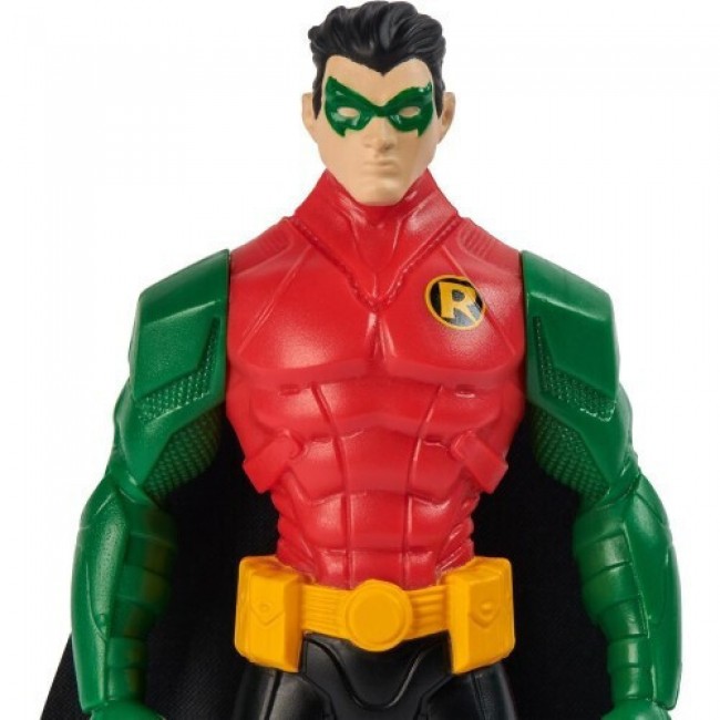 DC BATMAN: MULTIPACK 8 TEM ΦΙΓΟΥΡΕΣ 15 CM. (6068211) DC BATMAN: MULTIPACK 8 TEM ΦΙΓΟΥΡΕΣ 15 CM. (6068211)