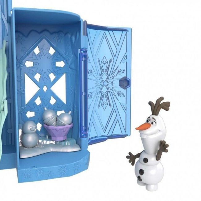 ΜΙΝΙ ΚΟΥΚΛΕΣ FROZEN - ΤΟ ΠΑΛΑΤΙ ΤΗΣ ΕΛΣΑΣ JDP63 ΜΙΝΙ ΚΟΥΚΛΕΣ FROZEN - ΤΟ ΠΑΛΑΤΙ ΤΗΣ ΕΛΣΑΣ JDP63