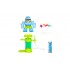 GOO JIT ZU HERO CREATOR ΔΙΑΦΟΡΑ ΣΧΕΔΙΑ 1 ΤΕΜΑΧΙΟ GOO JIT ZU HERO CREATOR ΔΙΑΦΟΡΑ ΣΧΕΔΙΑ 1 ΤΕΜΑΧΙΟ