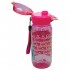 GIM ΠΑΓΟΥΡΙ ΠΛΑΣΤΙΚΟ ΜΕ ΣΤΟΜΙΟ 600ML BARBIE 571-22219 GIM ΠΑΓΟΥΡΙ ΠΛΑΣΤΙΚΟ ΜΕ ΣΤΟΜΙΟ 600ML BARBIE 571-22219
