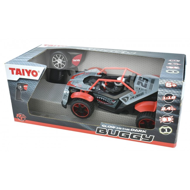 ΤΗΛΕΚΑΤΕΥΘΥΝΟΜΕΝΟ ΟΧΗΜΑ AIR CROSS RED 180002D ΤΗΛΕΚΑΤΕΥΘΥΝΟΜΕΝΟ ΟΧΗΜΑ AIR CROSS RED 180002D