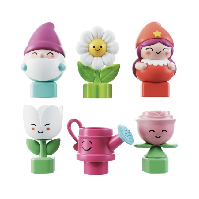 LISCIANI CAROTINA EDU SHAPES - ΝΑΝΟΙ ΚΑΙ ΛΟΥΛΟΥΔΙΑ (109951) LISCIANI CAROTINA EDU SHAPES - ΝΑΝΟΙ ΚΑΙ ΛΟΥΛΟΥΔΙΑ (109951)