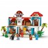 LEGO DISNEY - LILO AND STITCH BEACH HOUSE (43268) LEGO DISNEY - LILO AND STITCH BEACH HOUSE (43268)