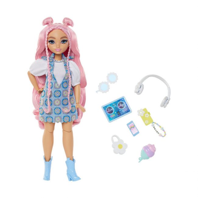 BARBIE DREAM BESTIES - ΚΟΥΚΛΑ DAISY (JDD74) BARBIE DREAM BESTIES - ΚΟΥΚΛΑ DAISY (JDD74)