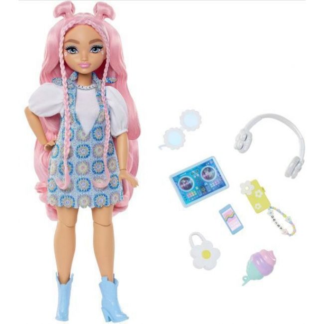 BARBIE DREAM BESTIES - ΚΟΥΚΛΑ DAISY (JDD74) BARBIE DREAM BESTIES - ΚΟΥΚΛΑ DAISY (JDD74)