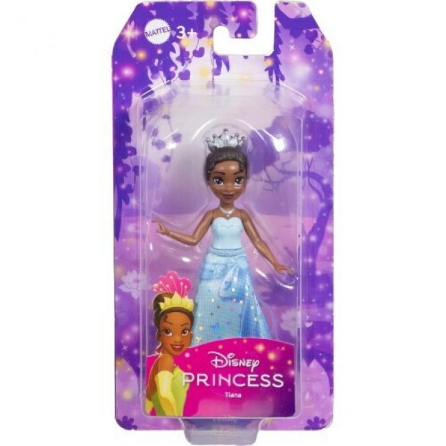 DISNEY PRINCESS MINI ΚΟΥΚΛΕΣ TIANA DISNEY PRINCESS MINI ΚΟΥΚΛΕΣ TIANA