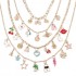 MAKE IT REAL HANDFUL OF CHARM JEWELRY SET