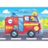 RAVENSBURGER ΤΑ ΠΡΩΤΑ ΜΟΥ ΠΑΖΛ 2/3/4/5 ΤΕΜ. ΟΧΗΜΑΤΑ ΔΙΑΣΩΣΗΣ RAVENSBURGER ΤΑ ΠΡΩΤΑ ΜΟΥ ΠΑΖΛ 2/3/4/5 ΤΕΜ. ΟΧΗΜΑΤΑ ΔΙΑΣΩΣΗΣ