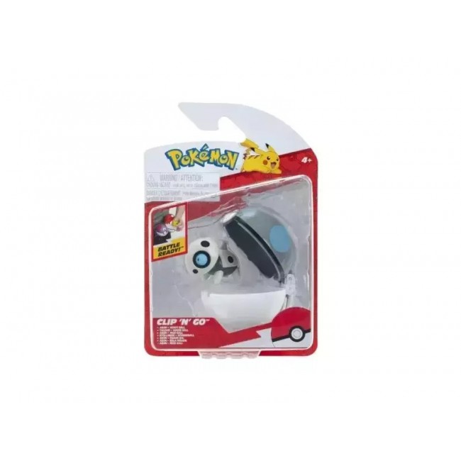 POKEMON POKE BALL CLIP N.GO ΜΕ ΦΙΓΟΥΡΑ W20 ARON AND HEAVY BALL POKEMON POKE BALL CLIP N.GO ΜΕ ΦΙΓΟΥΡΑ W20 ARON AND HEAVY BALL