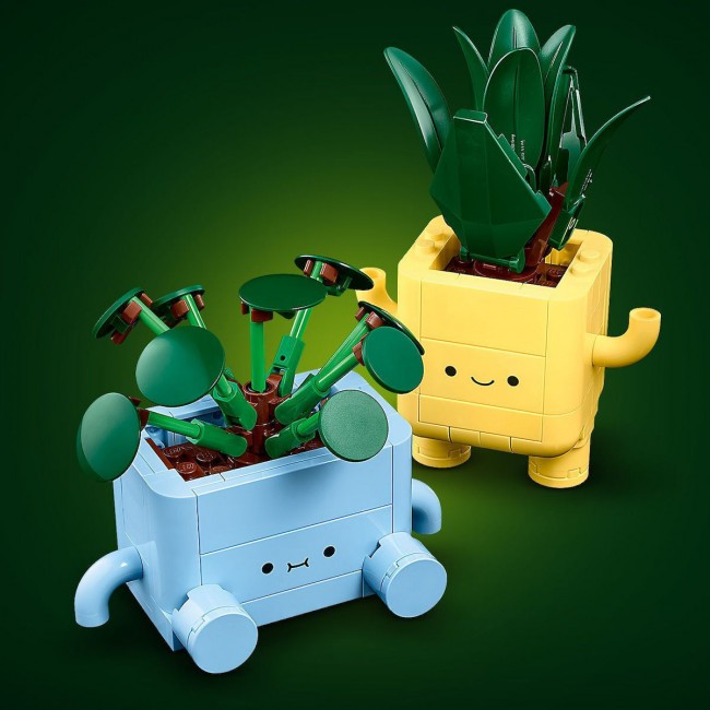 LEGO BOTANICALS ΧΑΡΟΥΜΕΝΑ ΦΥΤΑ (10349) LEGO BOTANICALS ΧΑΡΟΥΜΕΝΑ ΦΥΤΑ (10349)