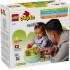 LEGO DUPLO MY FIRST ΤΑΞΙΝΟΜΗΣΗ ΣΧΗΜΑΤΩΝ: ΣΠΙΤΙ ΓΙΑ ΚΟΥΤΑΒΑΚΙΑ (10441) LEGO DUPLO MY FIRST ΤΑΞΙΝΟΜΗΣΗ ΣΧΗΜΑΤΩΝ: ΣΠΙΤΙ ΓΙΑ ΚΟΥΤΑΒΑΚΙΑ (10441)